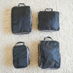 Set Organizadores Puno 8 piezas extensible - Bella Travel