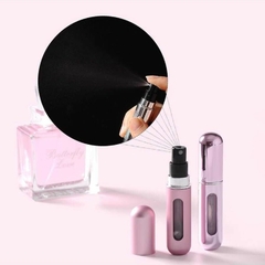 Perfumero recargable en internet