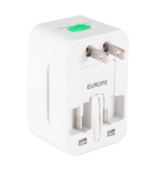 Adaptador Universal All in One - Bella Travel