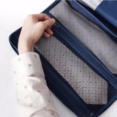 Organizador de Camisa Rosa - Bella Travel
