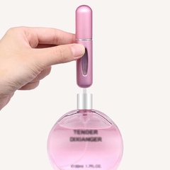 Perfumero recargable en internet