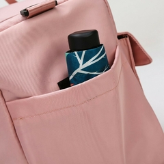 Bolso de mano Génova Rosa - Bella Travel