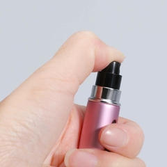 Perfumero recargable