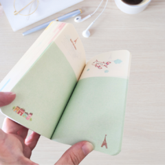 Libreta Episode Azul
