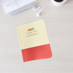 Libreta Episode Rojo