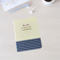 Libreta Episode Azul
