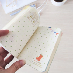 Libreta Episode Rojo - Bella Travel