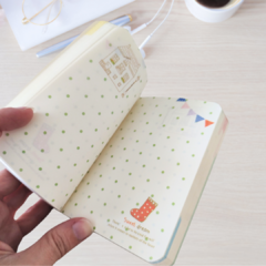 Libreta Episode Azul - Bella Travel