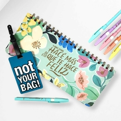 Kit Planner Feliz