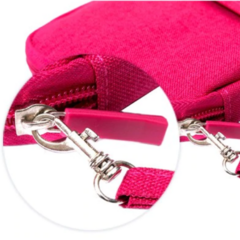Porta Documentos Travelus Fucsia - comprar online