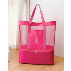 Bolso Joy Fucsia