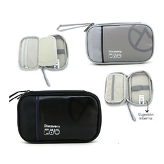 Organizador Electrónica Tokyo Small Negro - Bella Travel