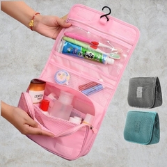 Neceser colgable Kansas Rosa - comprar online