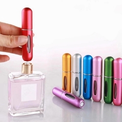Perfumero recargable - comprar online