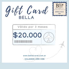 Gift CARD 20.000