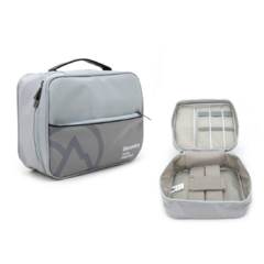 Organizador Electrónica Tokyo Grande Gris - tienda online