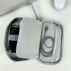 Organizador Electrónica Tokyo Small Negro - Bella Travel