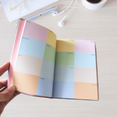 Libreta Happy Amarilla en internet