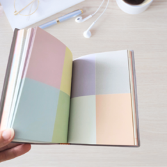 Libreta Happy Amarilla - Bella Travel