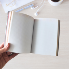 Libreta Happy Amarilla - comprar online
