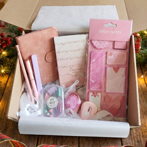 Stationery Classic Box 2 - VARIOS COLORES