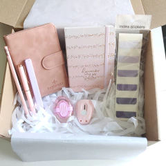 Stationery Mini Box - VARIOS COLORES - comprar online