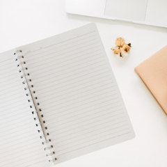 Cuaderno Memory - comprar online
