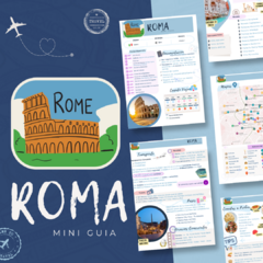 Mini Guía Roma en internet
