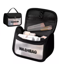 Washbag Colgable Negro - comprar online