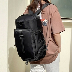 Mochila Bolso Sicilia Negro - comprar online