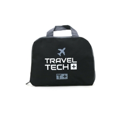 Mochila Plegable Bilbao Negro - Bella Travel