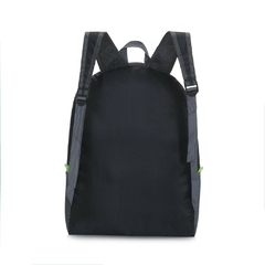 Mochila Plegable Bilbao Negro en internet