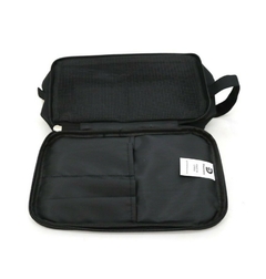 Neceser Memphis Negro - Bella Travel