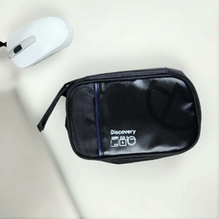 Organizador Electrónica Tokyo Small Negro