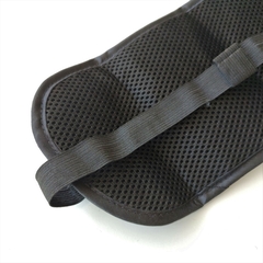 Portavalores Panamá Triple Negro - tienda online