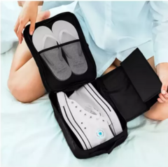 Organizador Shoes Mediano Negro - comprar online
