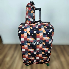 Funda de Valija Moscú Orbes - comprar online