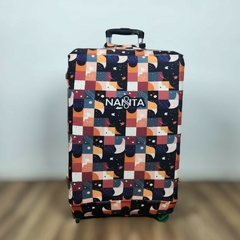 Funda de Valija Moscú Orbes en internet