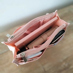 Organizador de Cartera Venecia Rosa - comprar online