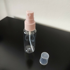 Travel Bottle Pack x6 Rosa - tienda online
