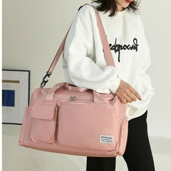 Imagen de Bolso de mano Génova Rosa
