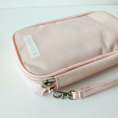 Organizador Electrónica Osaka Small Rosa - Bella Travel