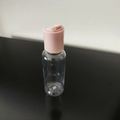 Imagen de Travel Bottle Pack x6 Rosa