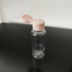 Travel Bottle Pack x6 Rosa