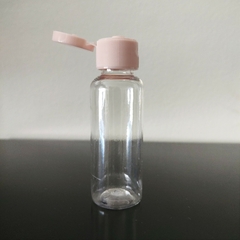 Travel Bottle Pack x6 Rosa - comprar online