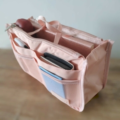 Organizador de Cartera Venecia Rosa - Bella Travel