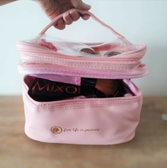 Porta cosméticos Verona Rosa - tienda online