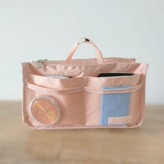Organizador de Cartera Venecia Rosa - Bella Travel