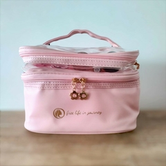 Porta cosméticos Verona Rosa - comprar online