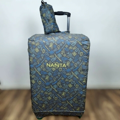 Funda de Valija Moscú Trip - comprar online